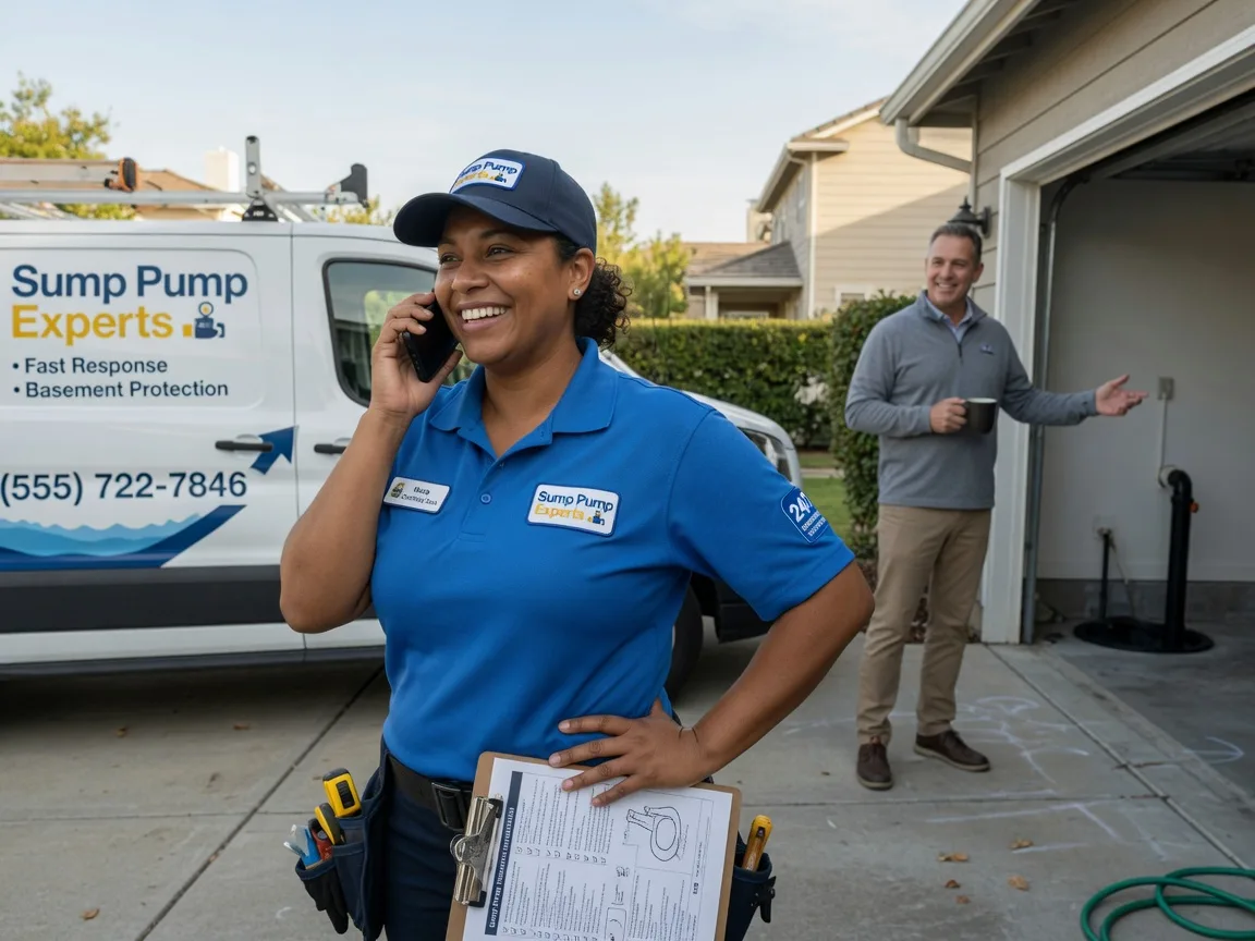 Sump Pump Repair Hubert, NC FAQs